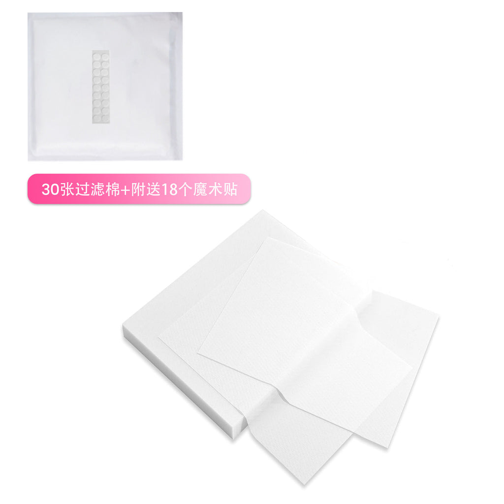 We do Wholesale! DC002 Nail dust collector with Filter paper 2026 latest customized your color and logo